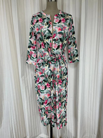 Swimsuit Dress #DR2308S Whleaves