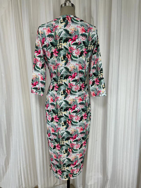 Swimsuit Dress #DR2308S Whleaves