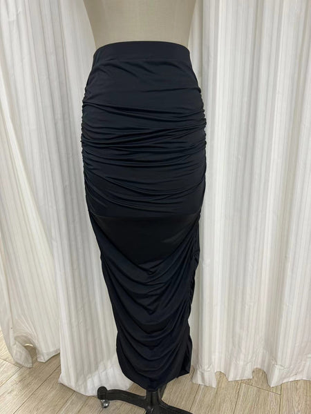 Swimsuit skirt DR2303s Black