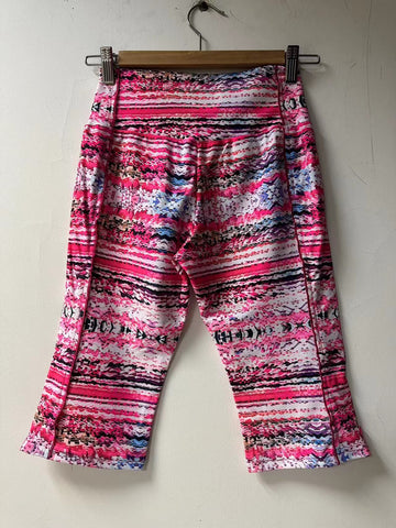 Swimsuit trousers TR2311S Ethnic print