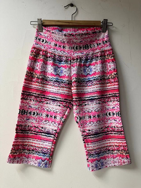Swimsuit trousers TR2311S Ethnic print