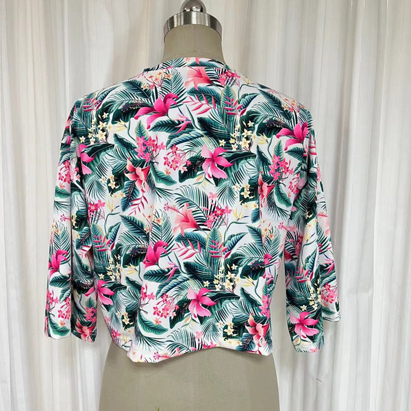 T-shirt court maillot #T2001S-- turquoise