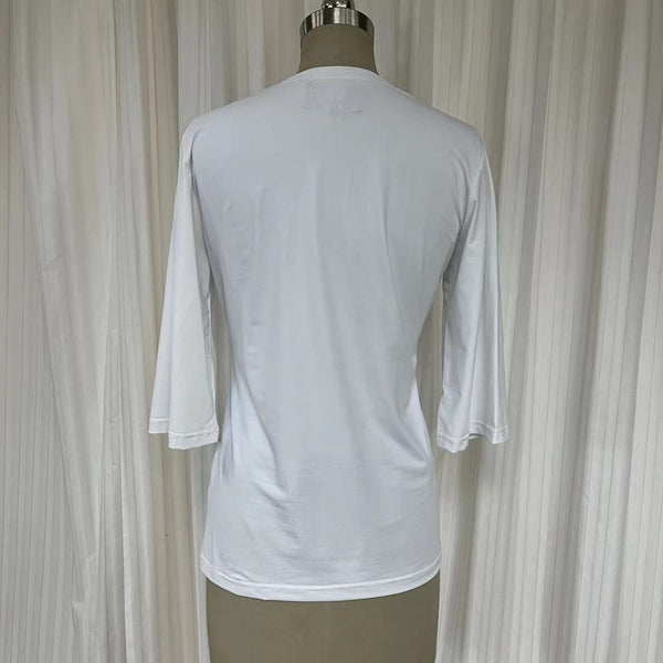 Swimsuit Tshirt TS2015S - White