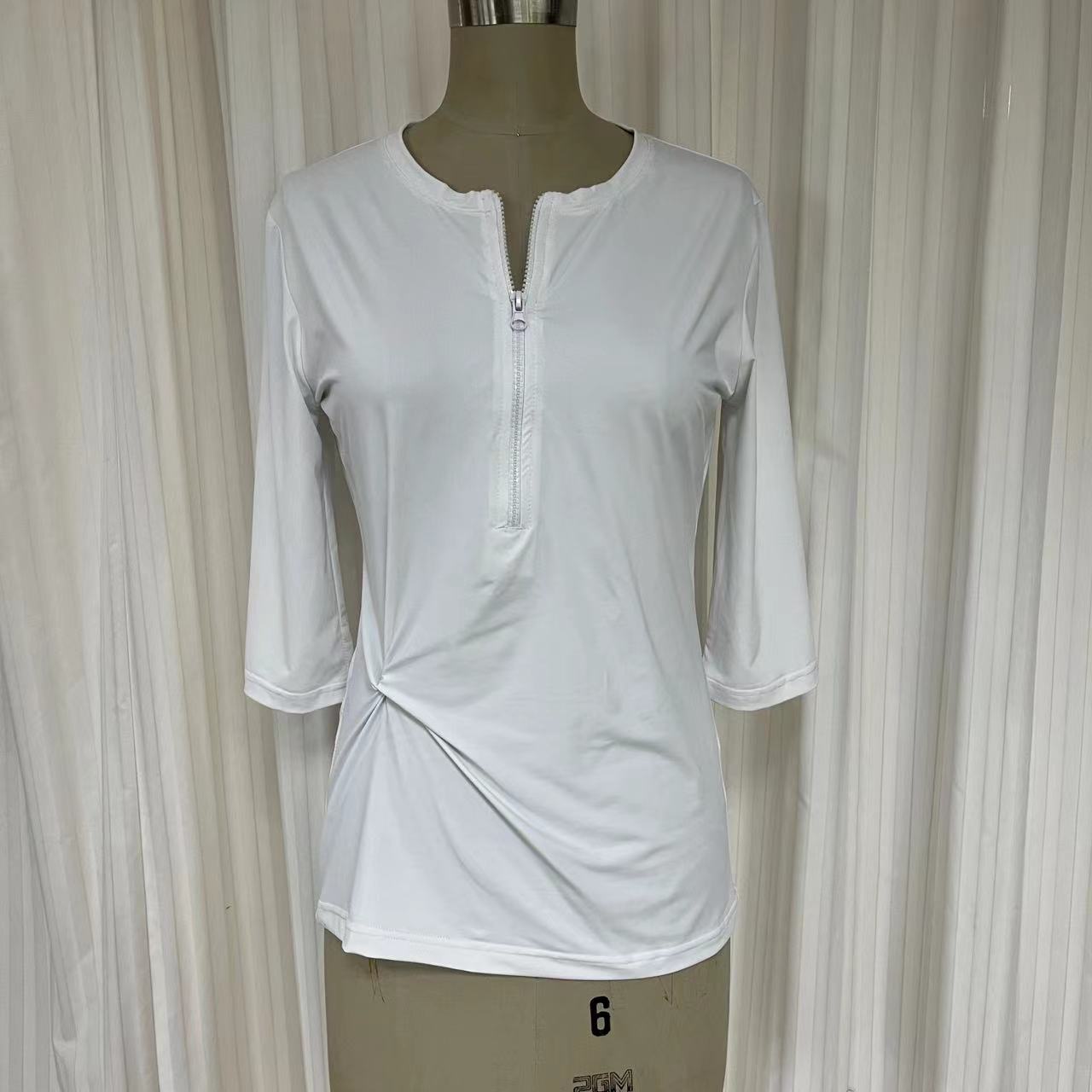 Swimsuit Tshirt TS2015S - White