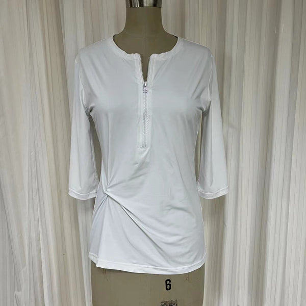 Swimsuit Tshirt TS2015S - White