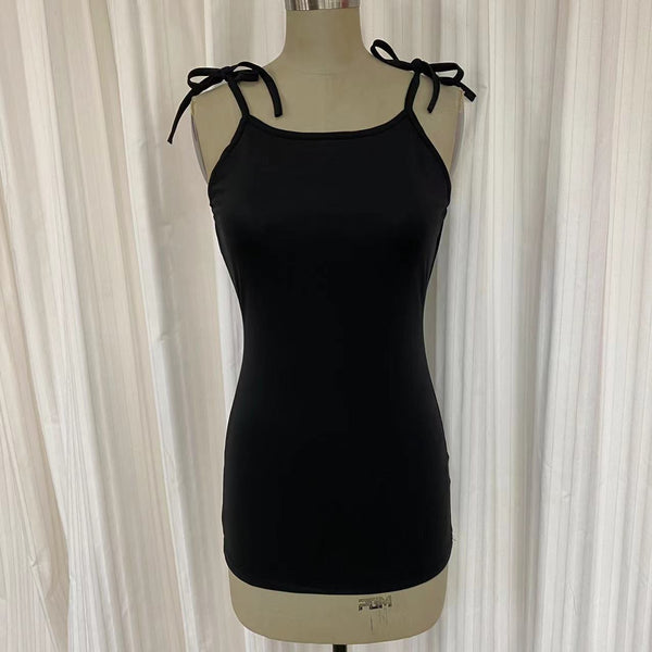 Swimsuit -tOPbretelles  T2201S  - Noir 