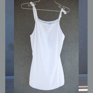 Swimsuit - Top bretelles T2201s - Blanc- 