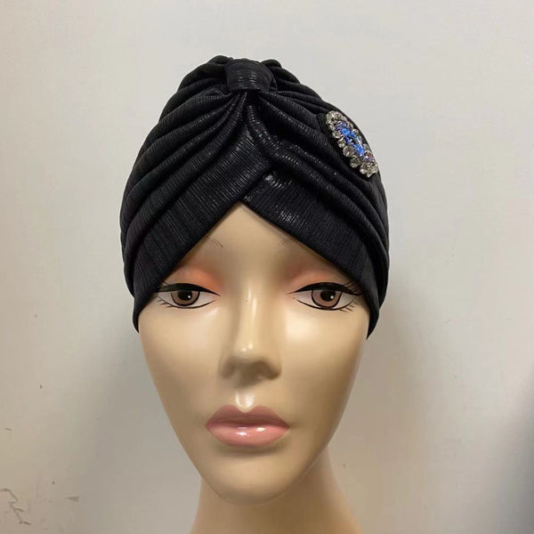 NEW IN! Headwrap with beads eye