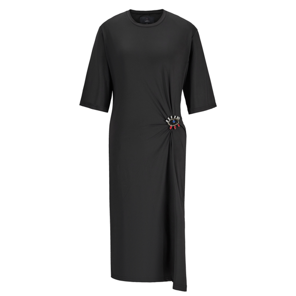Robe maillot #D2015S - détail oeil