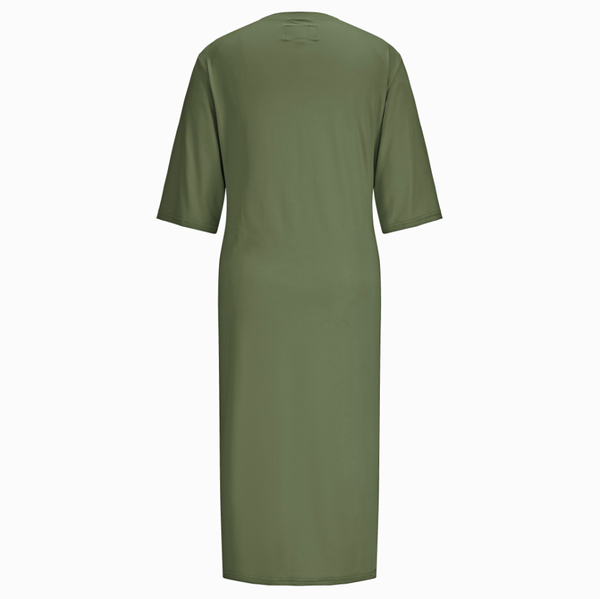 Robe maillot #D2015S - broderie oeil