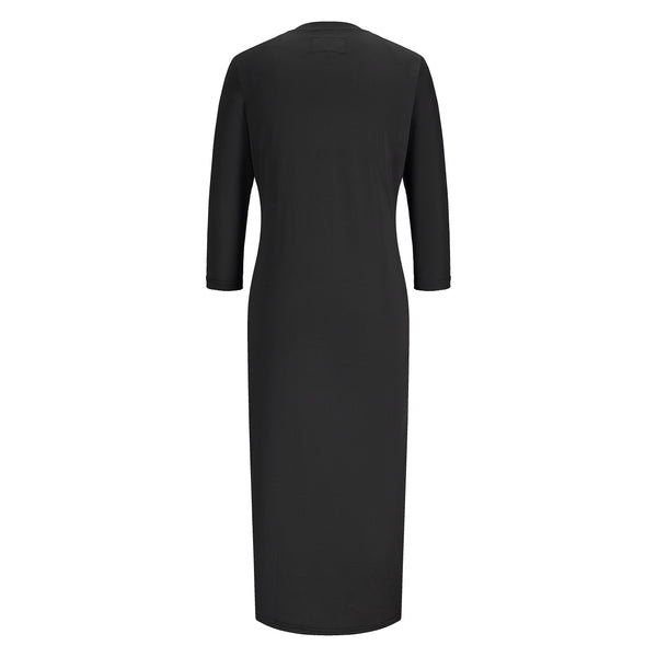 Robe Maillot #D2016S - noir
