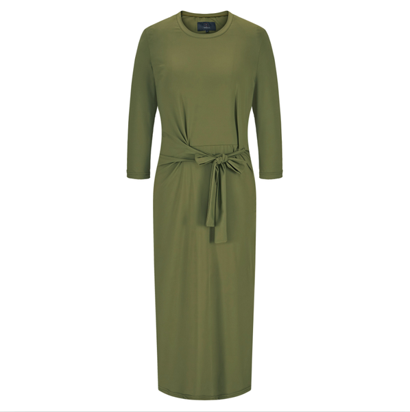 Robe Maillot #D2016S - kaki