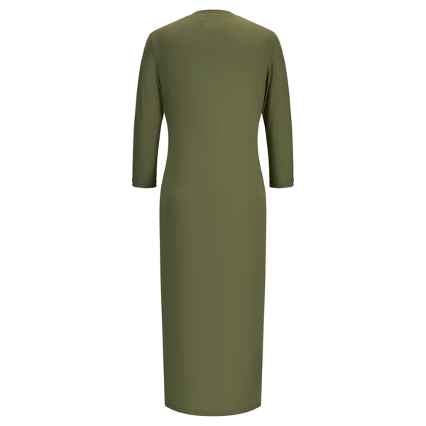 Robe Maillot #D2016S - kaki