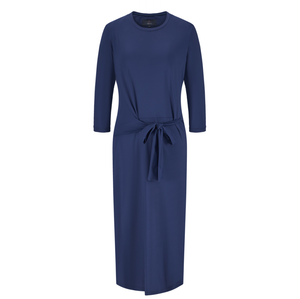 Robe maillot #D2016s - bleu nuit