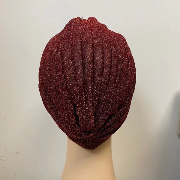 NEW IN! Headwrap with beads eye