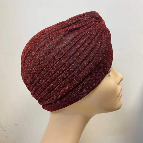 NEW IN! Headwrap with beads eye
