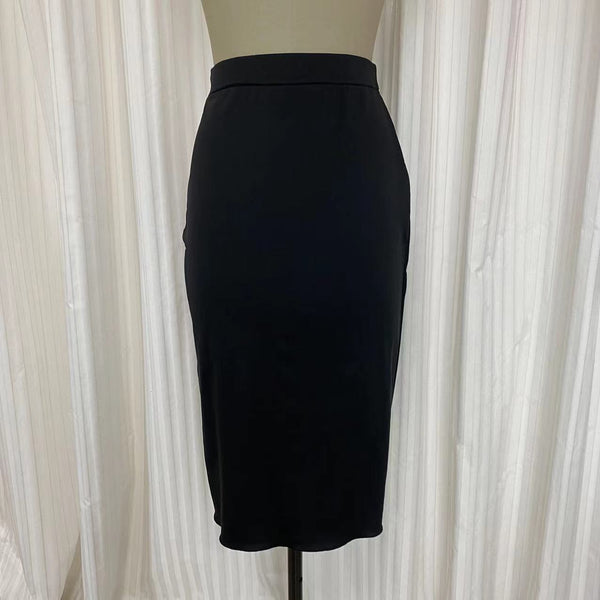 Swimsuit - SK2151S Skirt - Black