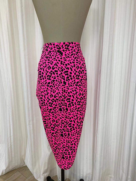 Swimsuit - SK2153S Skirt - Cheetah print