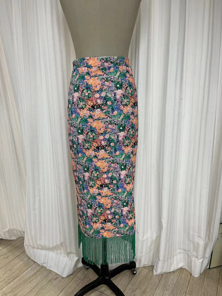 Swimsuit - SK2302S skirt - Multiflo