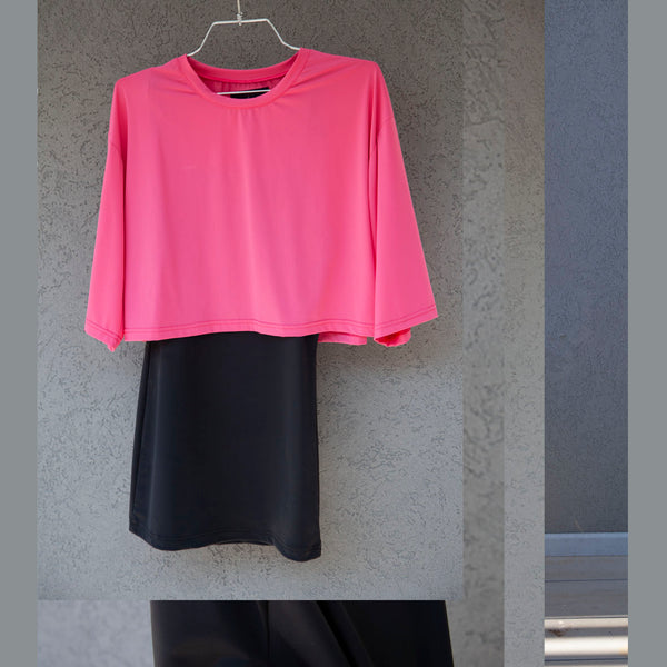 Swimsuit -tOPbretelles  T2201S  - Noir 
