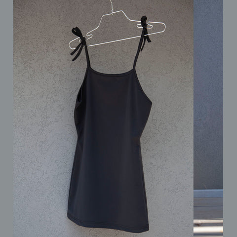 Swimsuit -tOPbretelles  T2201S  - Noir 